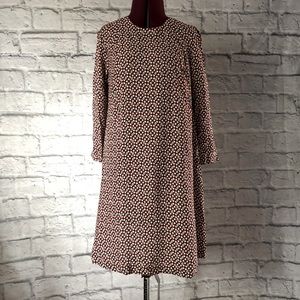🔥2FOR15🔥 H&M Mod Print Shift Dress